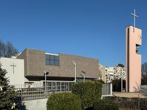 St. Luke the Evangelist Church, Zagreb