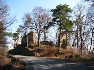 Rożnów Castle