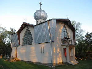 Saint Anne Orthodox church in Kruszyniany