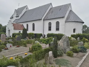 Hostrup Church
