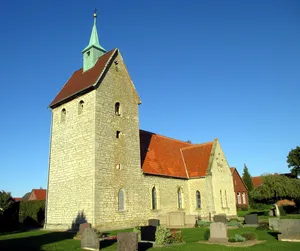 Feldbergen church