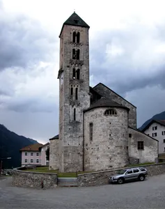 Santi Pietro e Paolo Parish Church