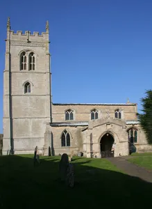 Church of St Peter