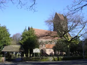 St Chad's Church, Kirkby