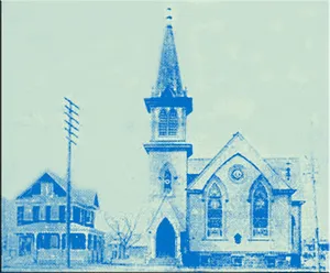 Jamaica First German Presbyterian Church