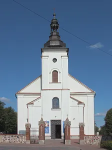 Church of the Assumption of the Blessed Virgin Mary in Brańsk