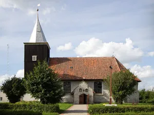 Saint Andrew Bobola church in Wojciechy