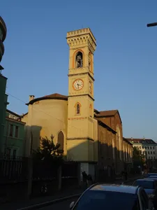 Holy Trinity church