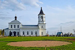 Church of the Nativity of the Theotokos