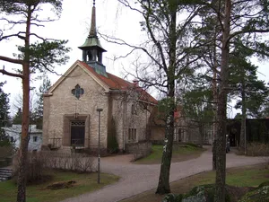 Kulosaari Church