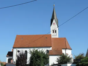 Filial- und Wallfahrtskirche Maria Schnee