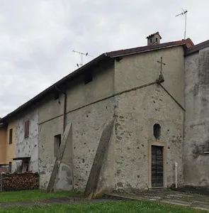 church Santa Margherita
