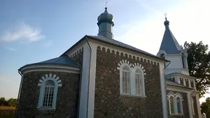 Church of the Dormition in Šnipki