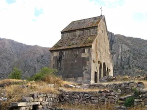 Surp Stepanos Church, Yeghegis