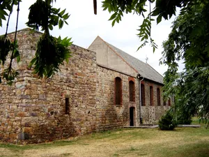 Village church Ladeburg (Gommern)