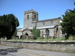 Church of St Mary the Virgin, Culworth