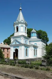 Church of the Intercession, Trypilska Street, Zhytomyr
