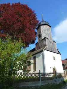 Kirche Goldschau