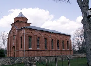 Evangelical Reformed Church in Nemunėlio Radviliškis