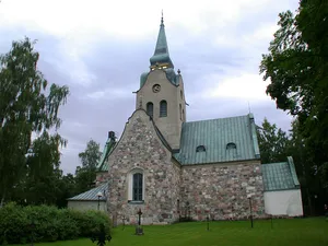 Söderala church