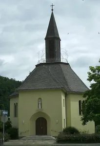 Evang. Pfarrkirche Bruck