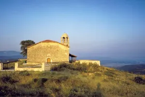 Saint George and Saint Raphael Church, Kato Kerdylio
