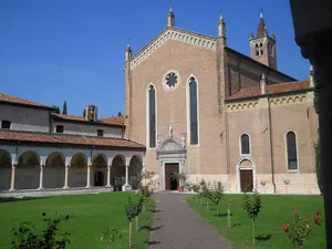 Saint Bernardino church