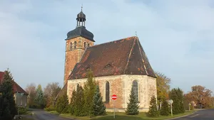Village church Bernsdorf