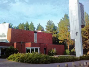 Rantakylä Church