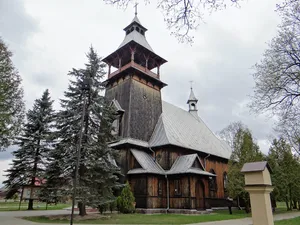 Saint Thérèse of Lisieux church in Porządzie