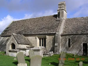 Church of St Mary