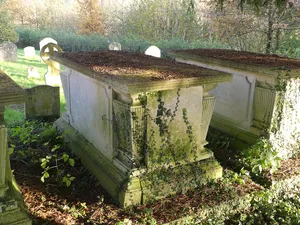 Table tomb 12 metres south of St Mary's Church [NHLE 1278920]