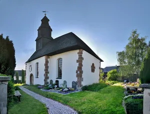 Protestant Church Albersdorf (Berga)