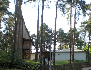Protestant Church (Möser)