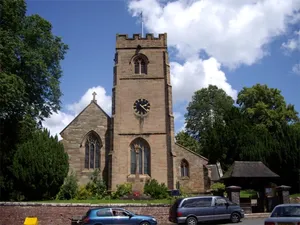 Church of St Leonard, Clent