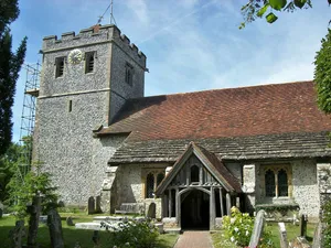 The Parish Church of St Mary the Virgin