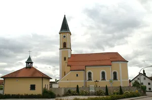 St. Nikolaus (Penting)