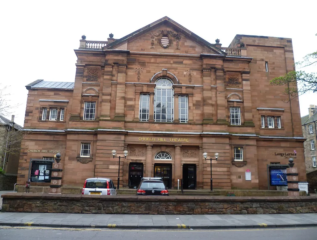 Church Hill Theatre, Edinburgh