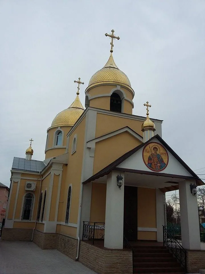Cerkiew św. Dymitra Sołuńskiego w Suclei
