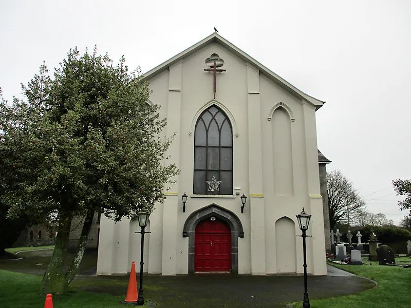 Church and Graveyard