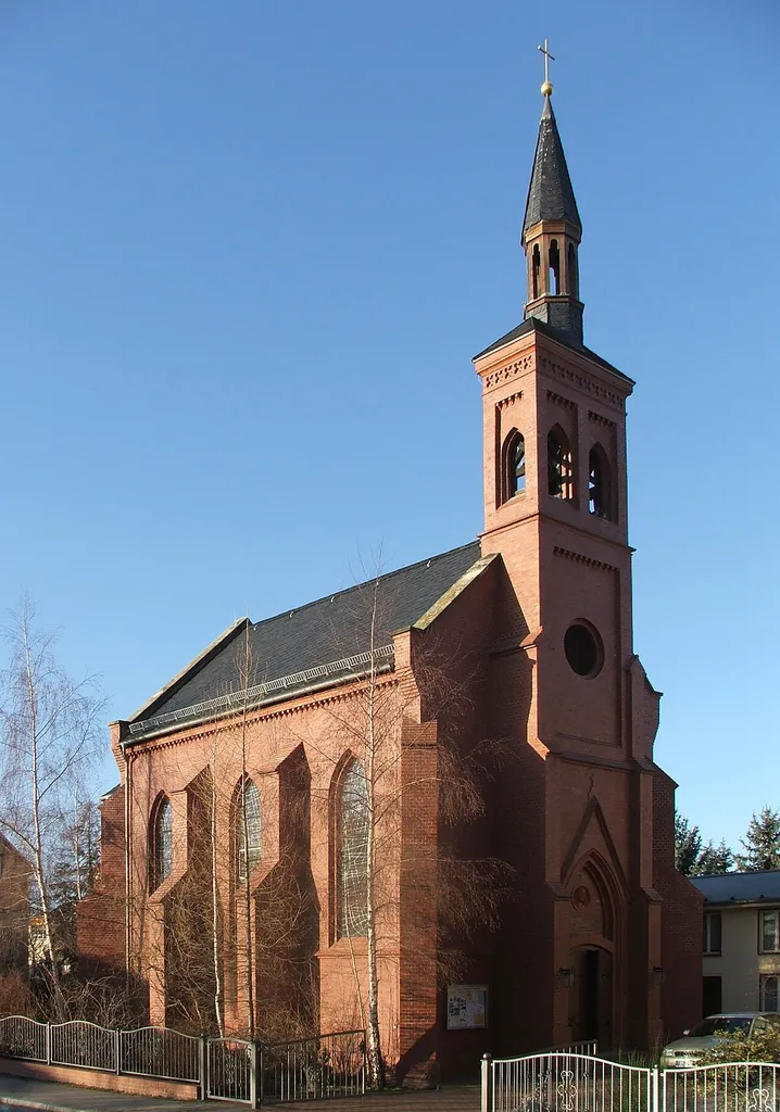 katholische Kirche Herz Jesu