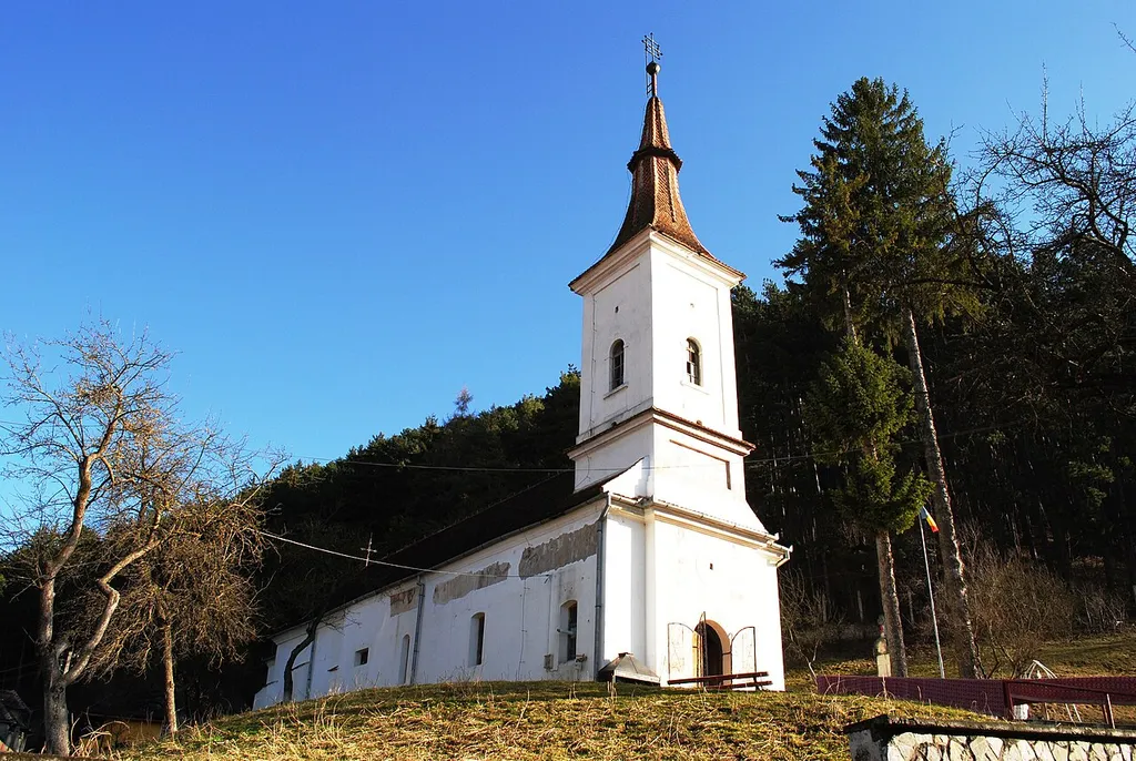 Biserica "Sf. Nicolae" 1384, ref. sec. XVIII- XIX