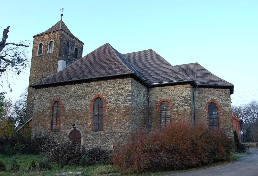 Christuskirche in Erxleben