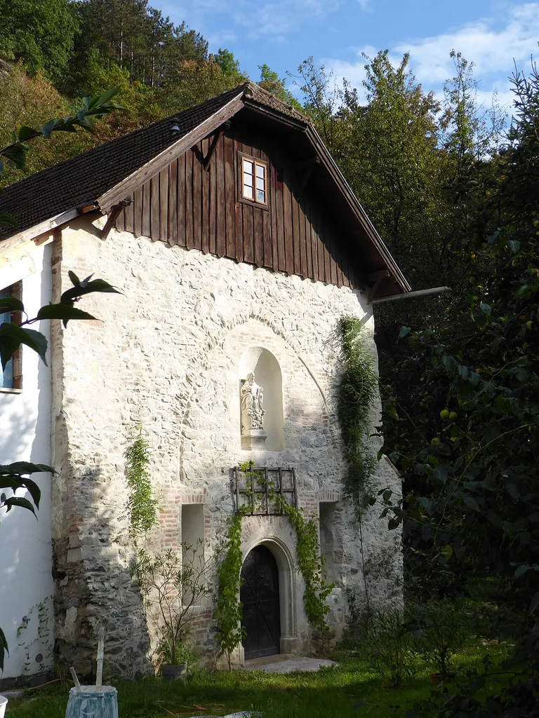 Ehem. Pfarrkirche, sog. Allerheiligenkirche, Ferdinand-Maglock-Weg 142, Straß im Straßertale, Niederösterreich