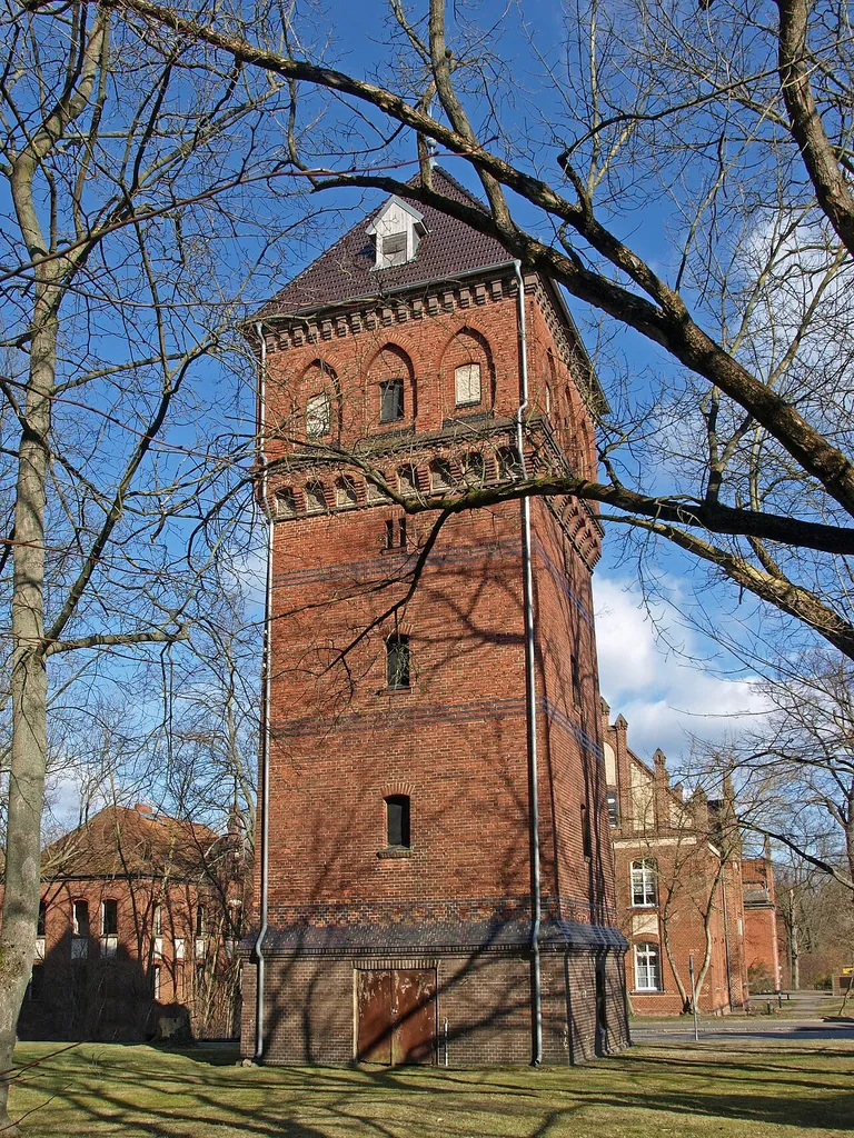 Wasserturm Parkstraße