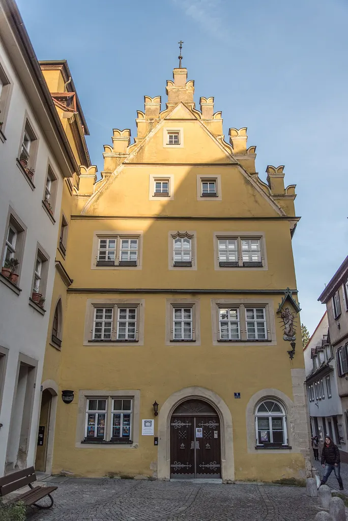 Kitzingen, Grabkirchgasse 4