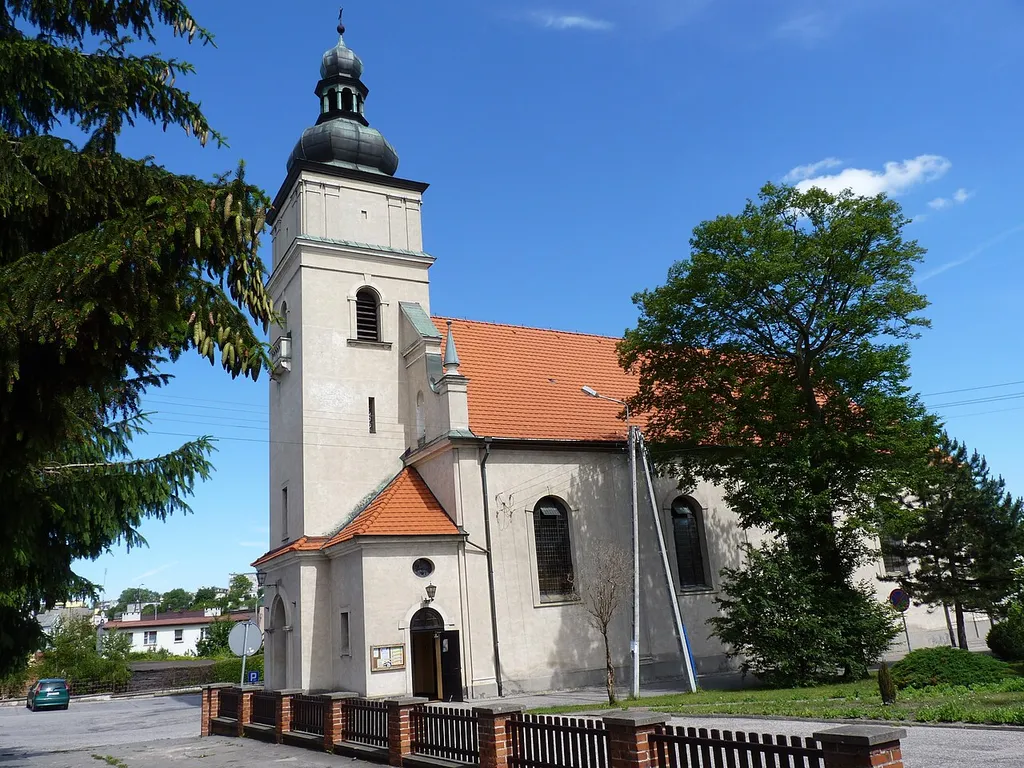 Sępólno Krajeńskie - Kościół pw Św Bartłomieja