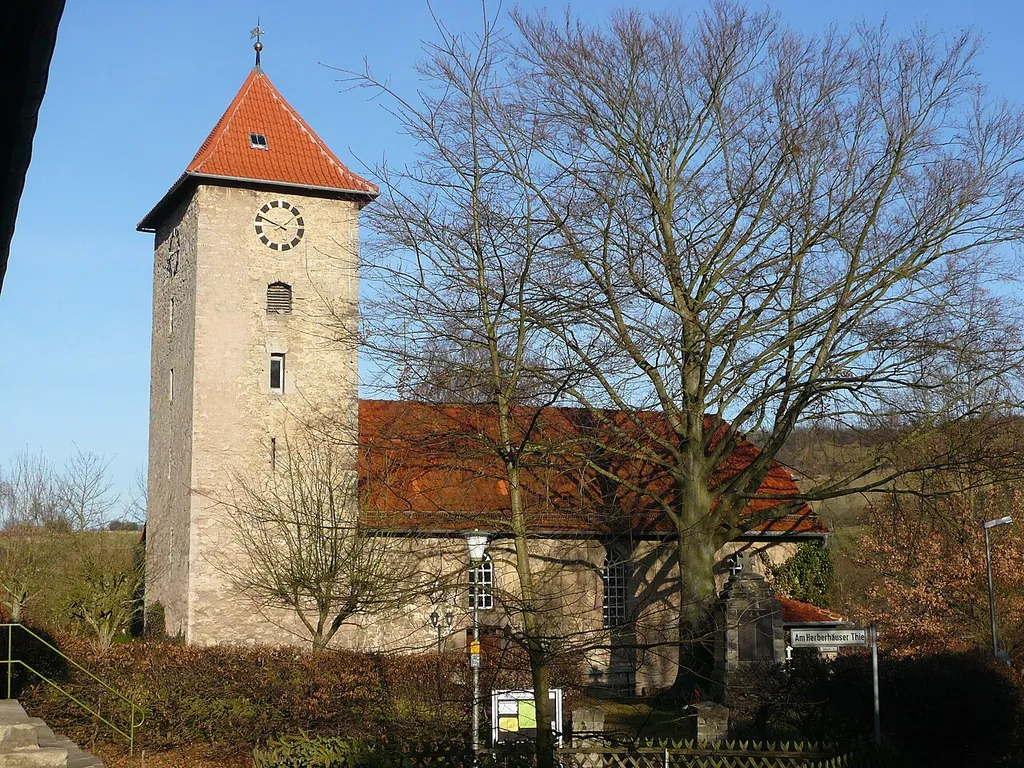 Ev.-luth. Kirche St. Cosmas und Damian, Göttingen-Herberhausen