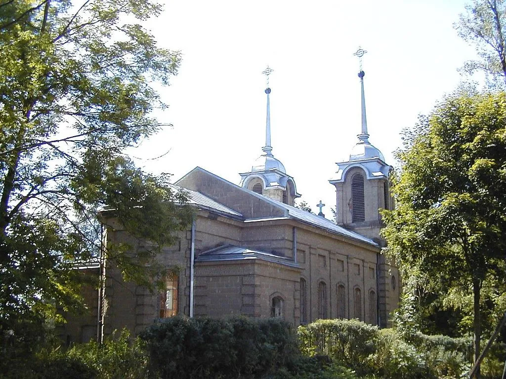 Istalsnas Svētā Staņislava Romas katoļu baznīca 2001-08-12
