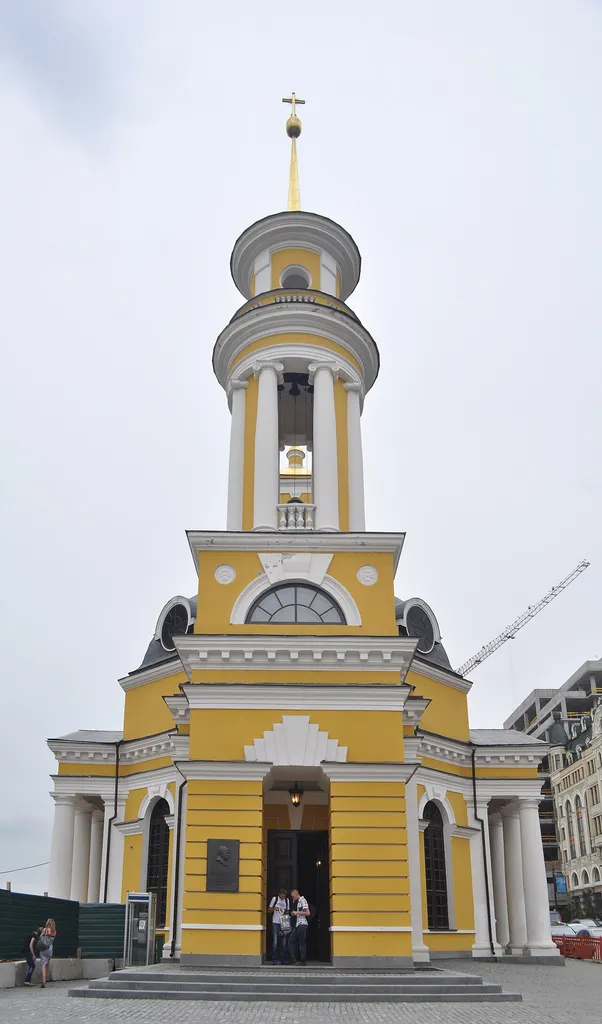 Nativity of Christ Church in Kiev